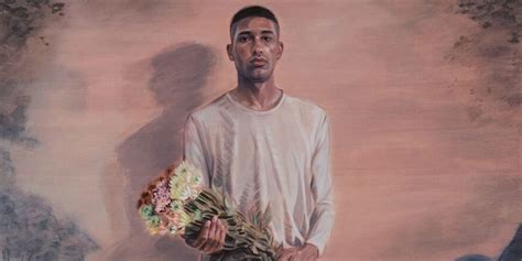 Kris Knight’s Paintings of Queer Men Reflect His Own Quiet 